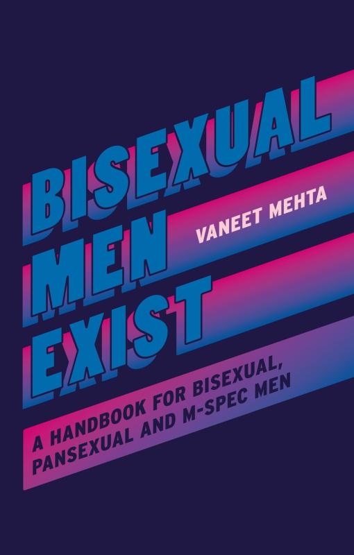 purple and blue lettering for the title text at an angle across the cover