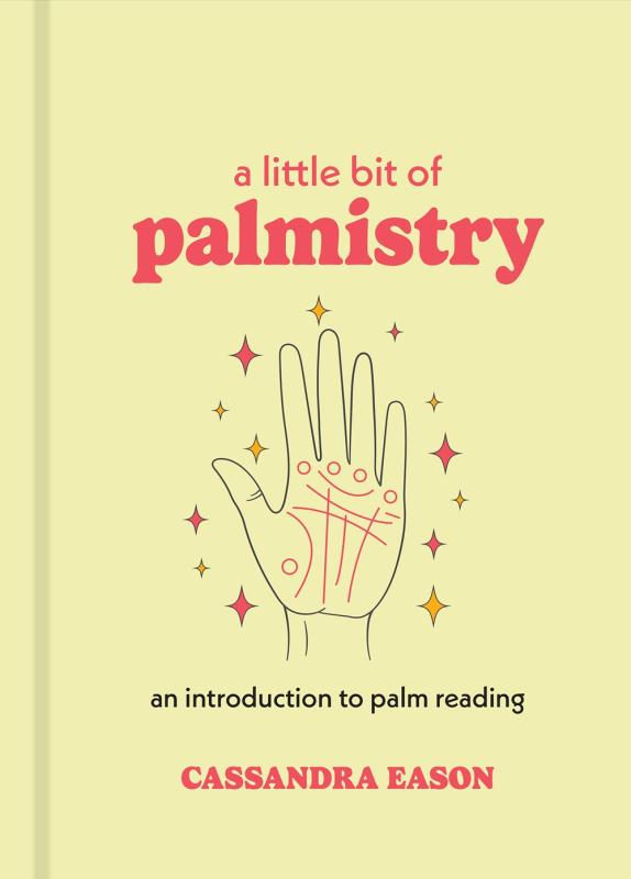 A Little Bit of Palmistry: An Introduction to Palm Reading (A Little Bit of Series) image #1