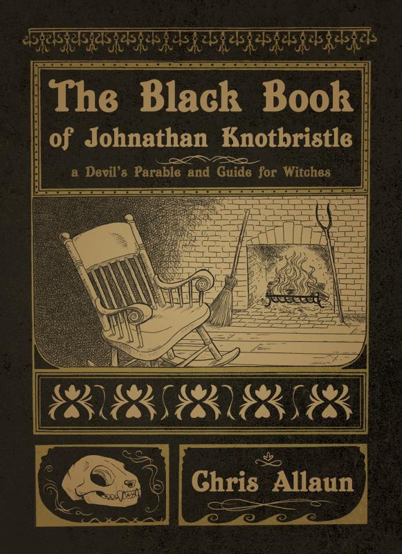 The Black Book of Jonathan Knotbristle