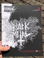 The Black Metal Coloring Book (Feral House Coloring Books for Adults)