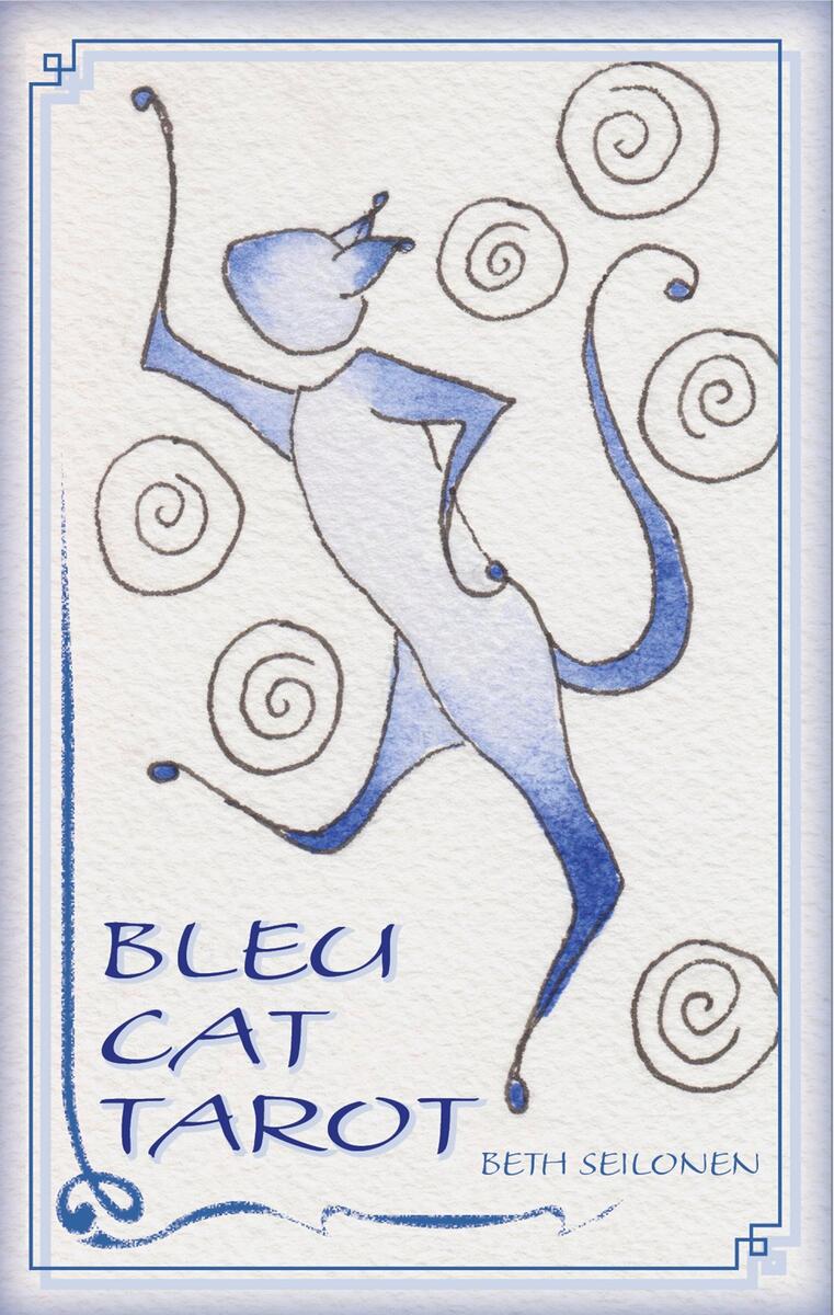 Everyone's sharing cat tarot today, so I figured I'd chime in with the  weird cat tarot 💕: WitchesVsPatriarchy