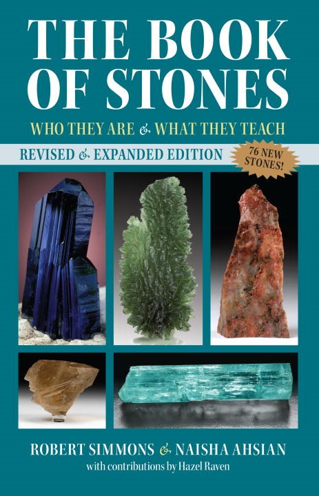 a collection of various stones