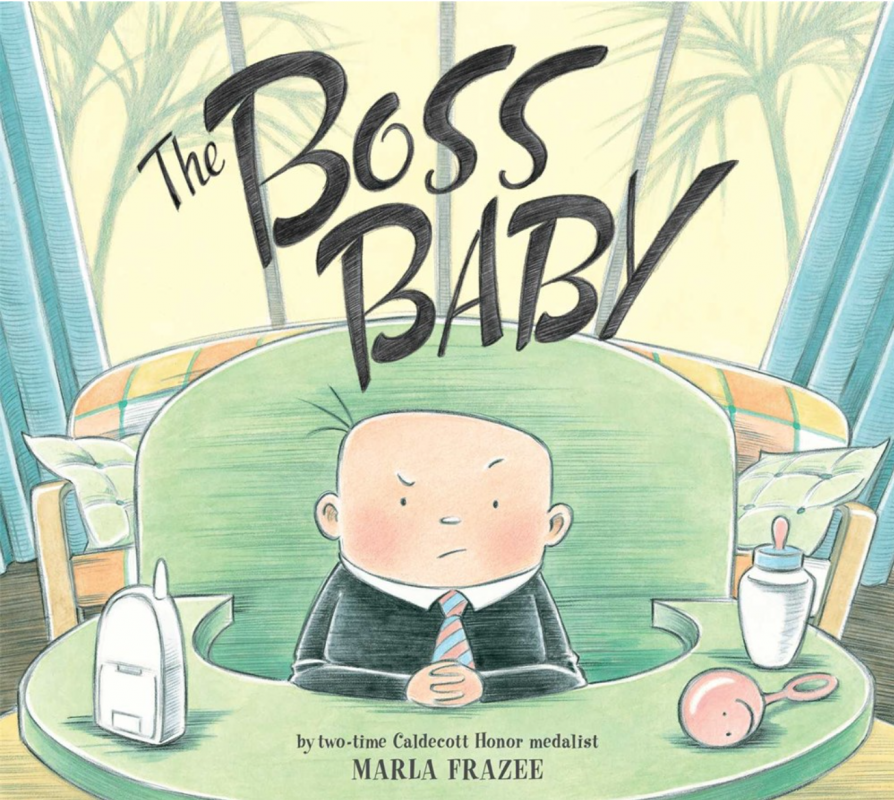 The Boss Baby