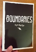 BOUNDARIES book: 2013-2014