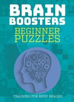 Beginner Puzzles: Training for Busy Brains