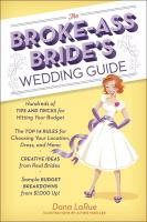 Broke-Ass Bride's Wedding Guide