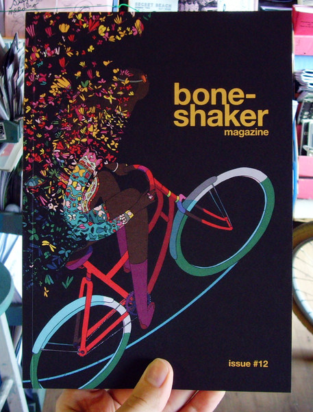 Boneshaker #12