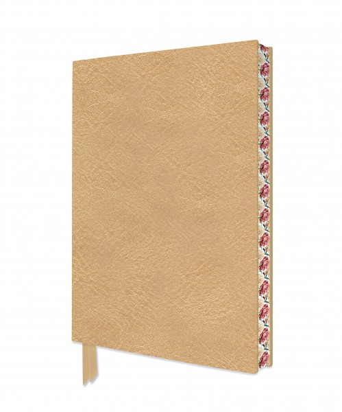 burnished gold journal