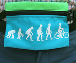 Evolution Bicycle Fanny Pack