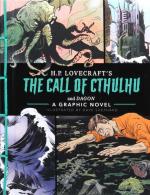 Call of Cthulhu Graphic Novel