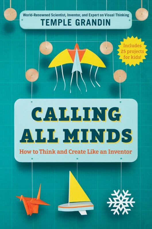 Calling All Minds: How to Think and Create Like an Inventor image #1
