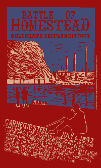 Carnegie Steel Poster