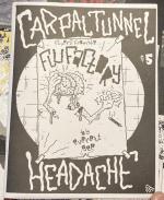 Carpal Tunnel Headache (Out of Print)