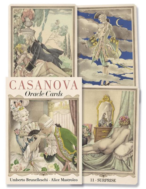 Casanova Oracle