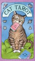 Cat Tarot: 78 Cards & Guidebook
