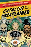 Catalog of the Unexplained