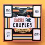 Cards for Couples: 54 Prompts for Intimate Conversations image