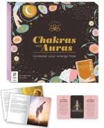 Chakras and Auras: Your Energy Healing Kit (Elevate)