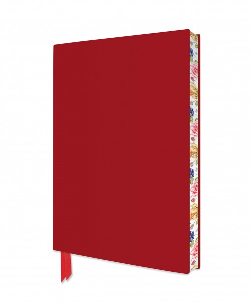 cherry red journal