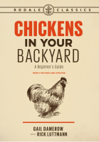 Chickens in Your Backyard: A Beginner's Guide