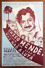 Chico Mendes poster
