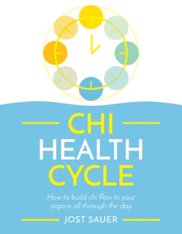 white and blue cover with colored circles in a circle with yellow and white text