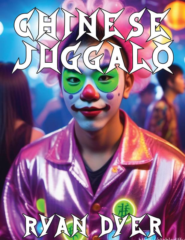 Chinese Juggalo