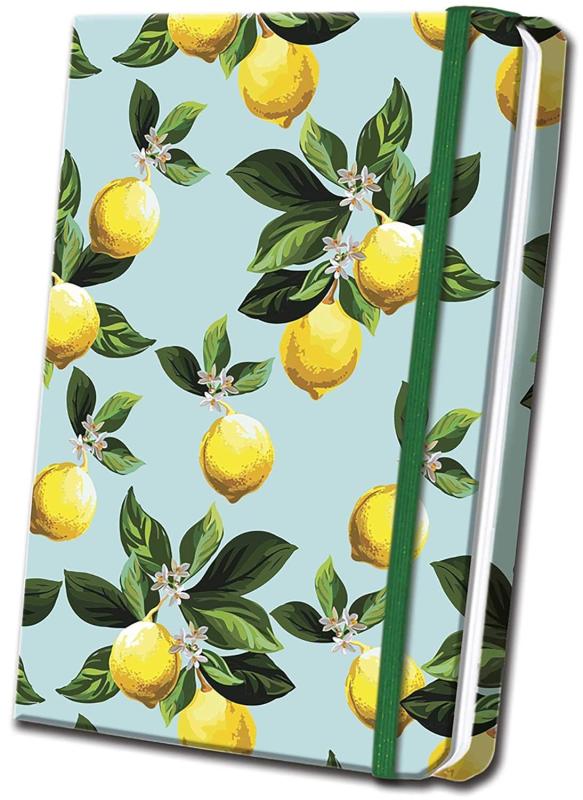 cover with citrus fruit