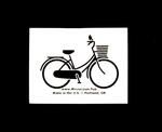 Sticker #293: City Bike
