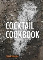 Cocktail Cookbook