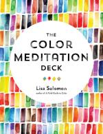 The Color Meditation Deck: 500+ Prompts to Explore Watercolor and Spark Your Creativity