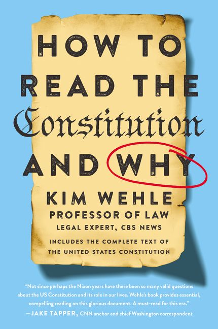How to Read the Constitution and Why