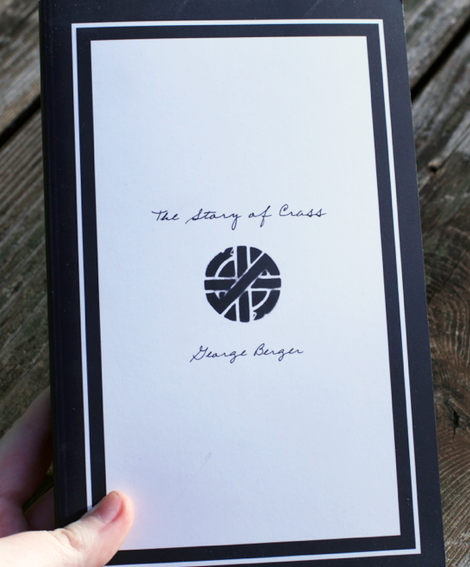 story of crass by george berger