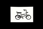 Sticker #294: Cruiser Bike