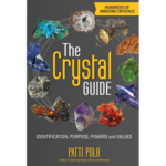 The Crystal Guide: Identification, Purpose, Powers, and Values
