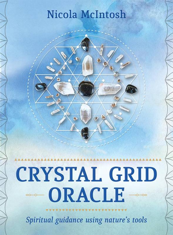 Crystal Grid Oracle image #1