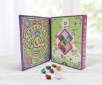 Crystals: Illustrated Guide and 7-Piece Crystal Kit