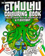 Cthulhu Coloring Book: Startling Images from the Imagination of H.P. Lovecraft