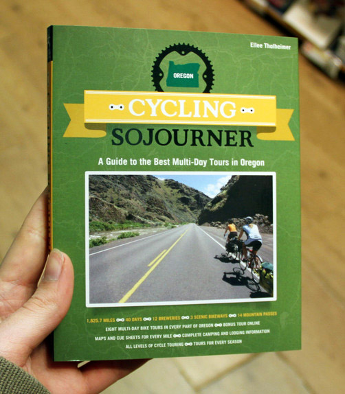 Cycling Sojourner: Guide to Best Multi-Day Tours in Oregon by Ellee Thalheimer