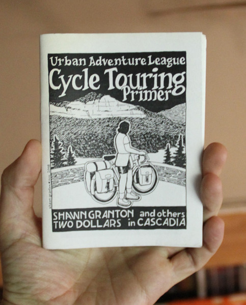 Urban Adventure League Cycle Touring Primer