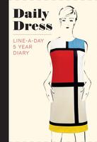 Daily Dress: A Line-A-Day 5 Year Diary