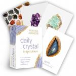 Daily Crystal Inspiration: A 52-Card Oracle for Finding Health, Wealth, and Balance