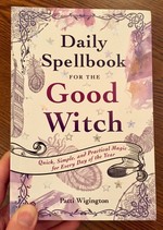 Daily Spellbook for the Good Witch