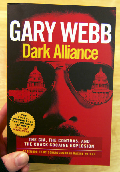 dark alliance by gary webb