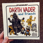 Star Wars: Darth Vader and Friends