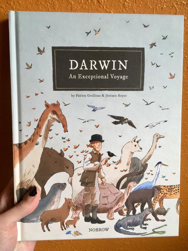 Darwin: An Exceptional Voyage