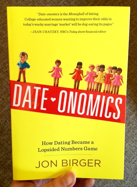 Date-onomics: How Dating Became a Lopsided Numbers Game