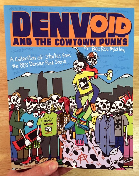 Denvoid and the Cowtown Punks