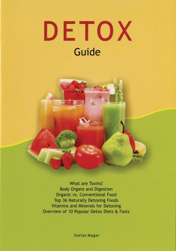 Detox Guide (Fold Out)