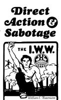 Direct Action & Sabotage